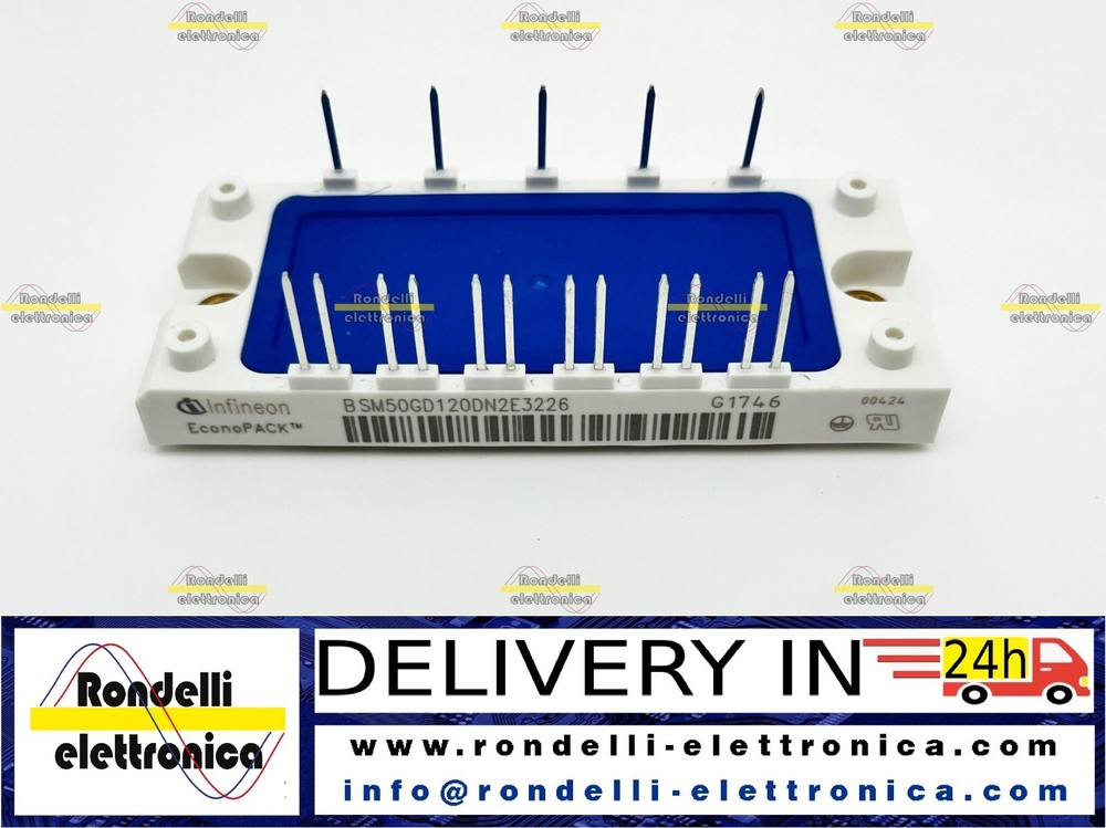 BSM50GD120DN2E3226 (DHL EXPRESS 1 DAY DELIVERY)