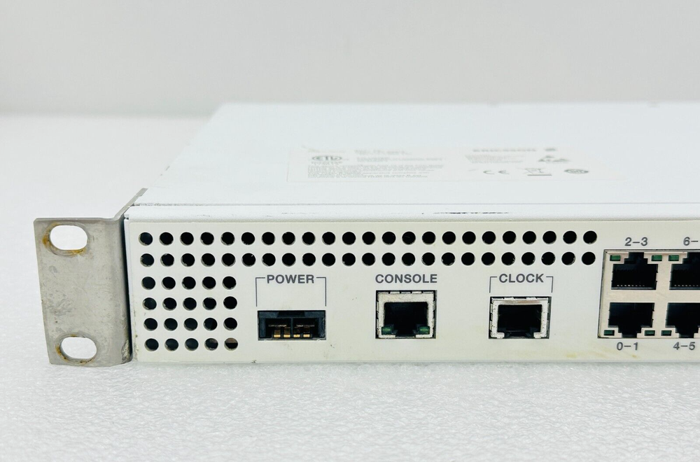 Ericsson SIU-02 EthernCustomize KDU 137 596/2 Network switch - FREE SHIPPING