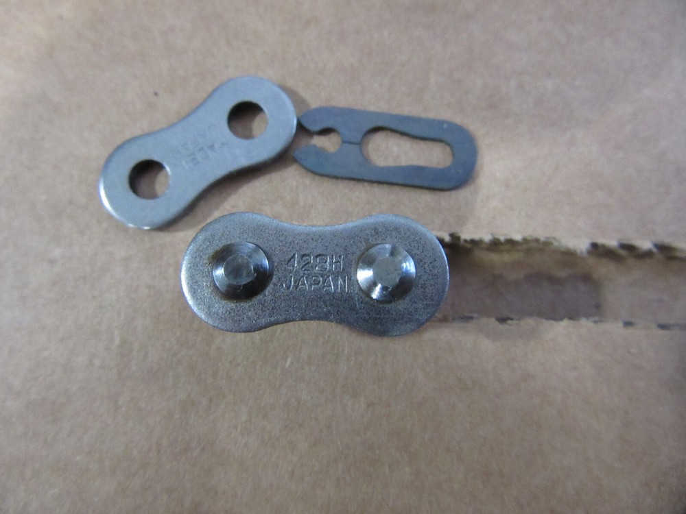 (5) 429H Roller Chain Connecting Links New!!!
