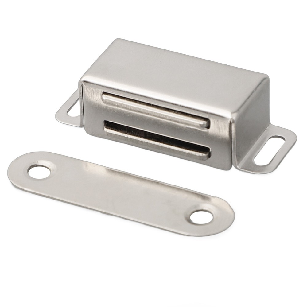 Super Strong Magnetic Latch for Heavy Duty Doors and Gates 40kg Pull Force