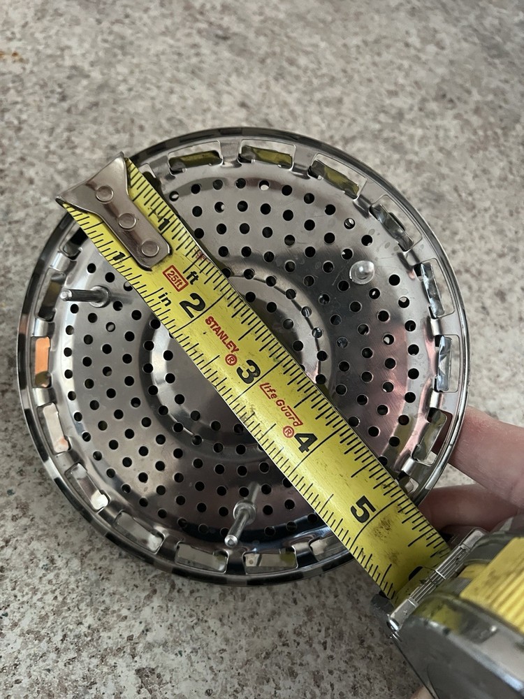 Vegetable Steamer Basket Cooking Foldable Adjustable Stainless Steel Pot Insert