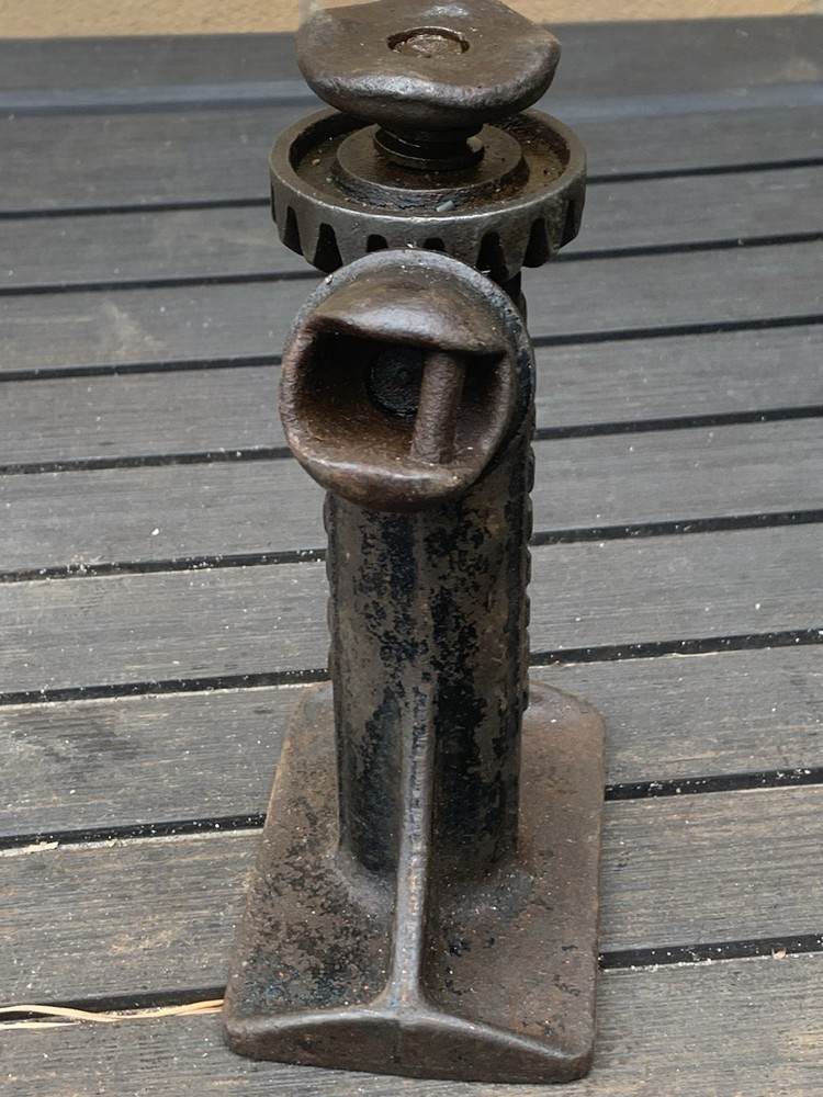shelley bantam 7 car jack 1932 Mgj2