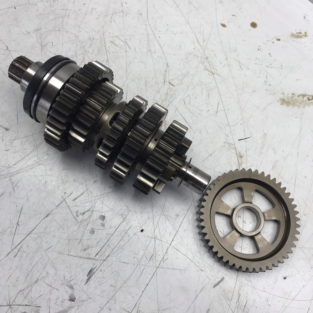 Honda CBR500R 2013 Gearbox