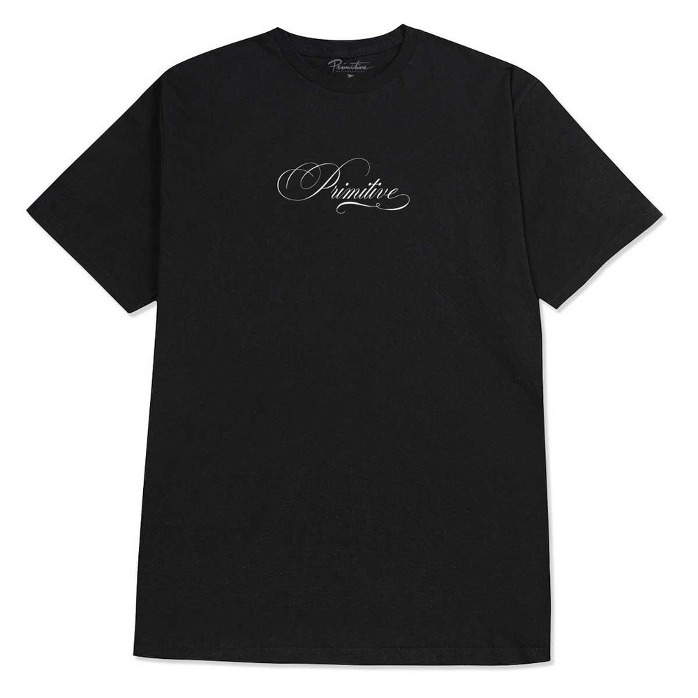 Primitive Skateboards Solstice Black T-Shirt