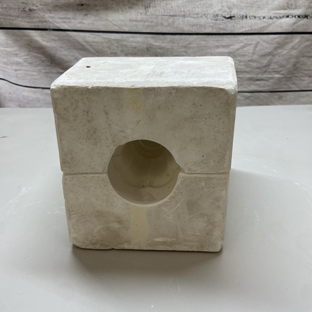 Ceramic Slip Casting Mold Candle Holder Miller 131