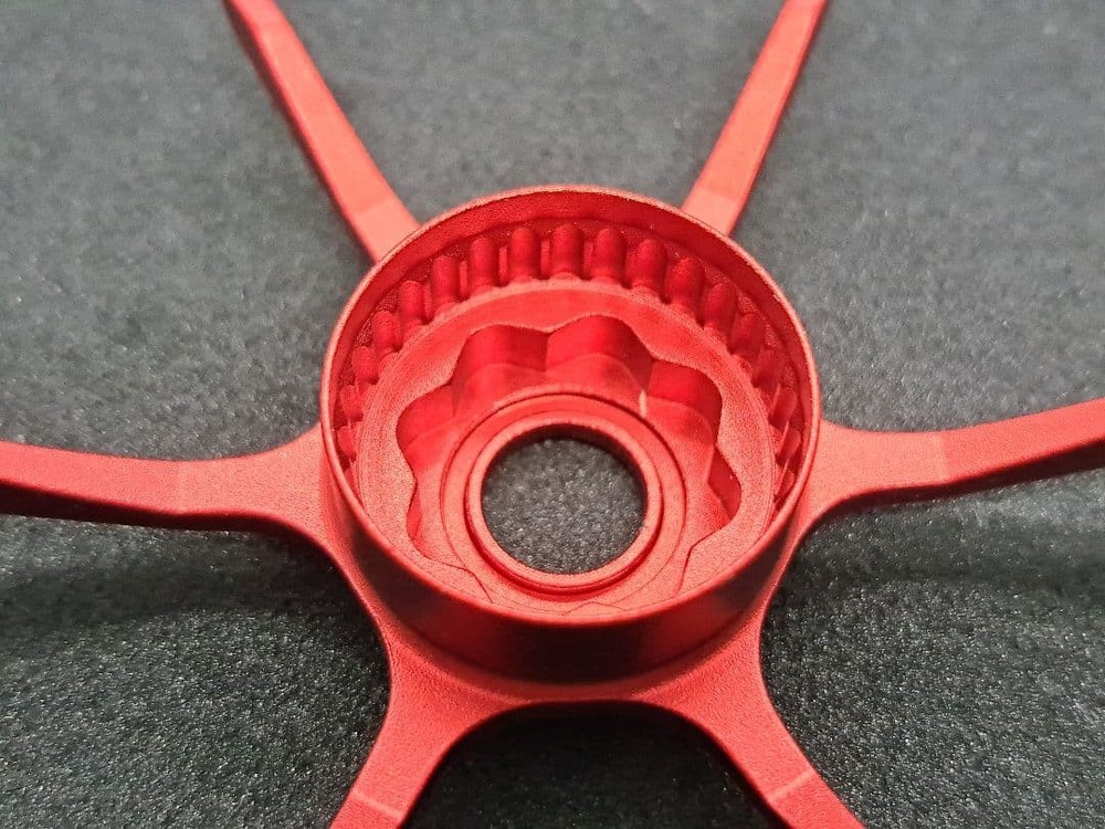 Daiwa Compatible Star Drag Red