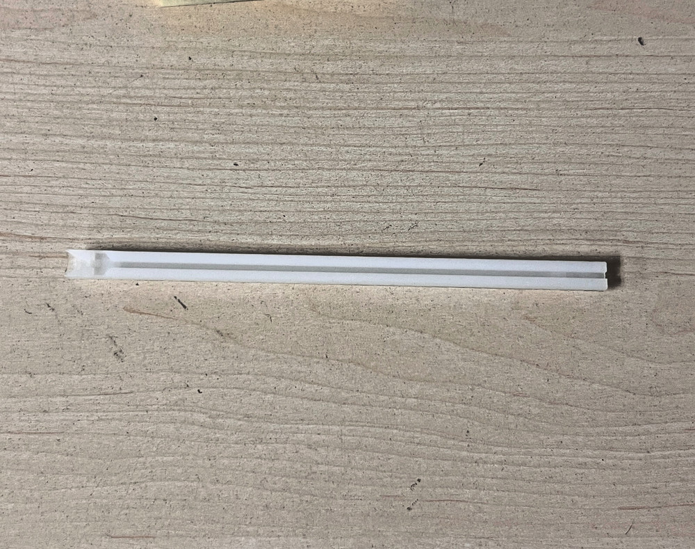 6" Card Guide 10 pcs