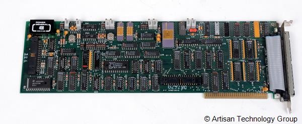 IBM PC Data Acquisition and Control Adapter with Distribution Panel
