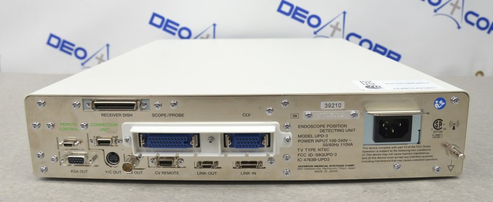 Olympus UPD-3 ScopeGuid Position Detecting Unit