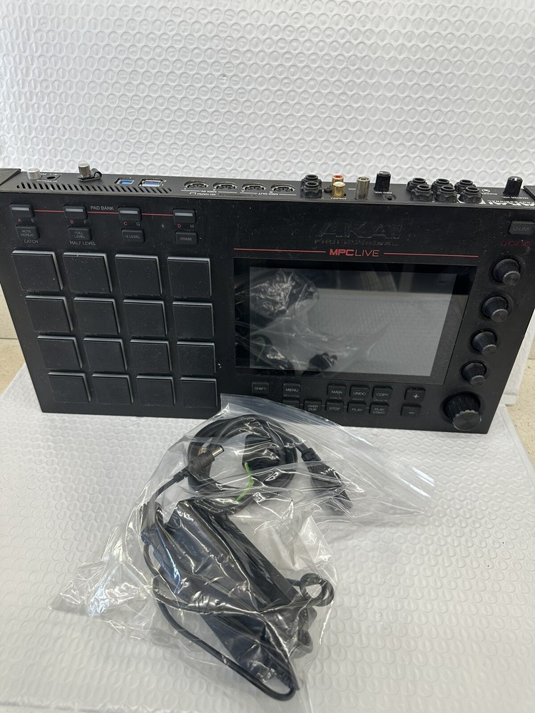 Akai Professional MPC Live Production Controller