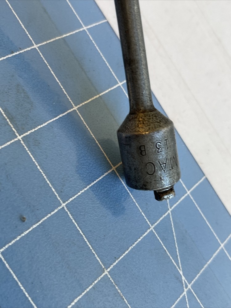 MAC TOOLS S13B, DRUM BRAKE SPRING REMOVER and INSTALLATION TOOL.