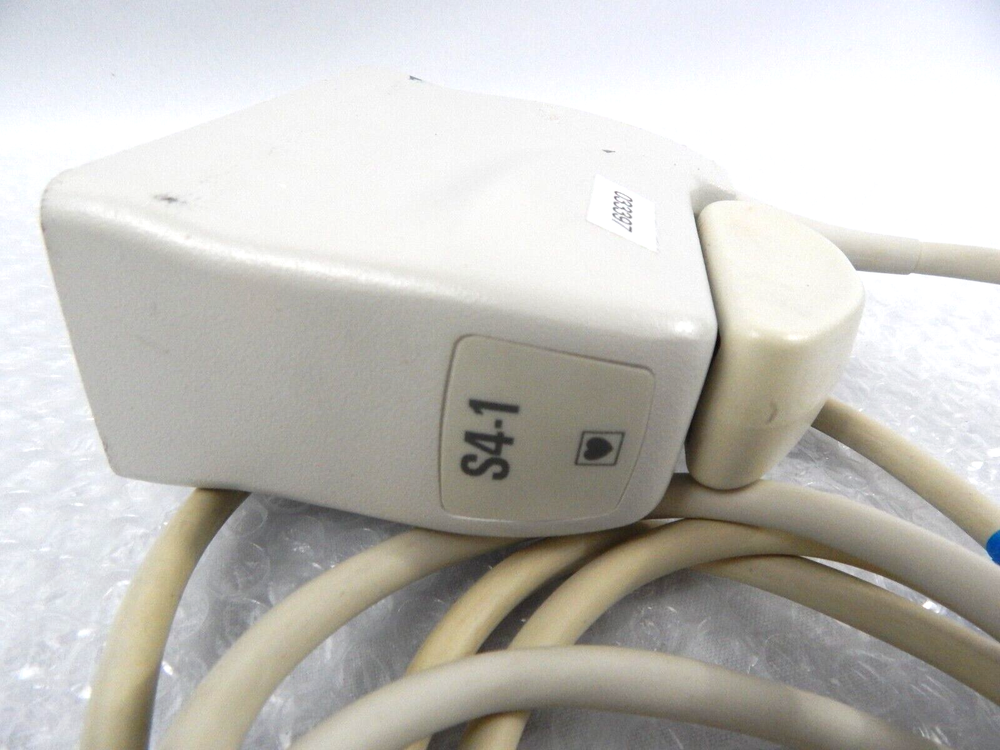 PHILIPS S4-1 ULTRASOUND TRANSDUCER PROBE