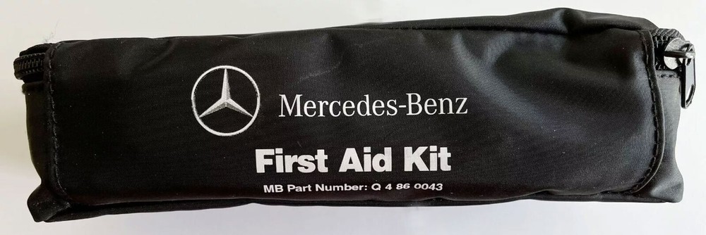 Mercedes Benz First Aid Kit