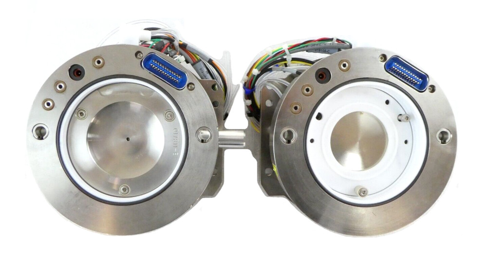 AB Sciex 017723 Ion Source Qtrap Interface Base Spectrometer Lot of 2 Surplus