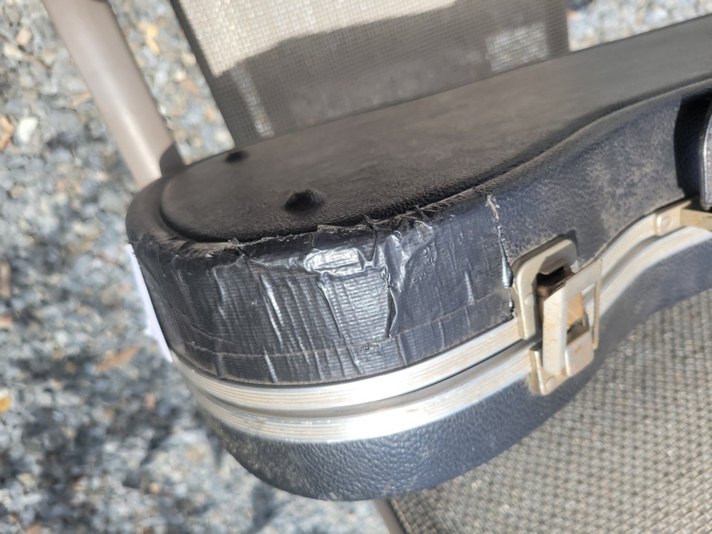 Violin Case 1/2 Size Some Repairs