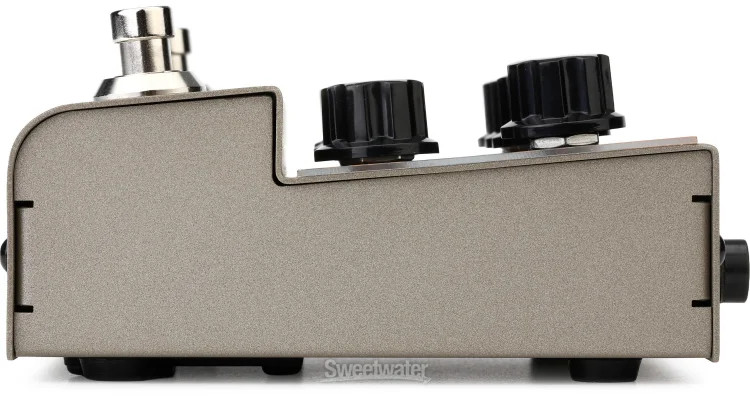 T-Rex Fuzztopia Fuzz and Distortion Pedal