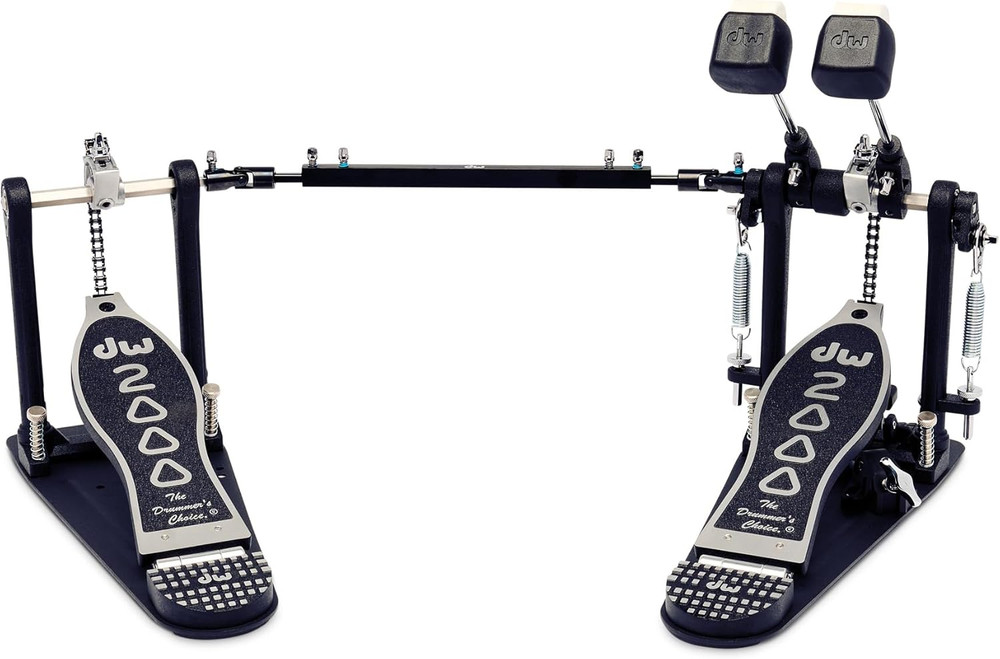 DW 2000 Series Double Bass Pedal