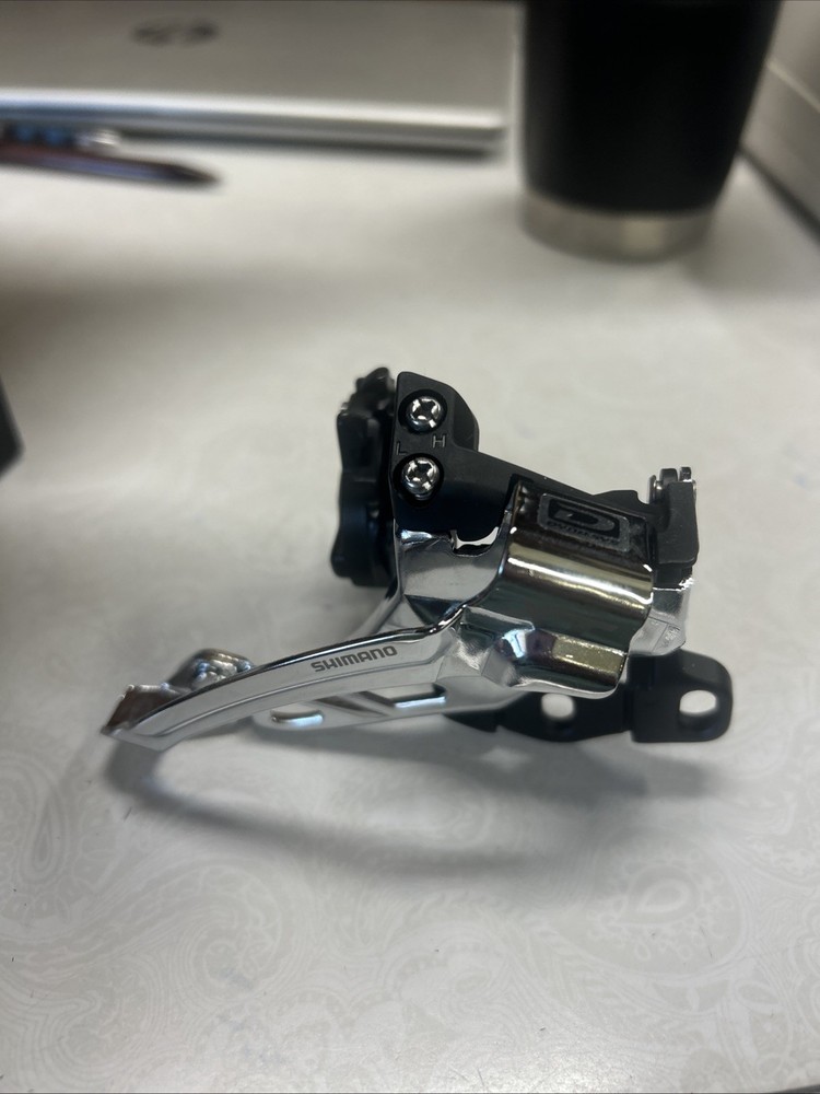 Shimano Deore XT FD-M785-E2 2X