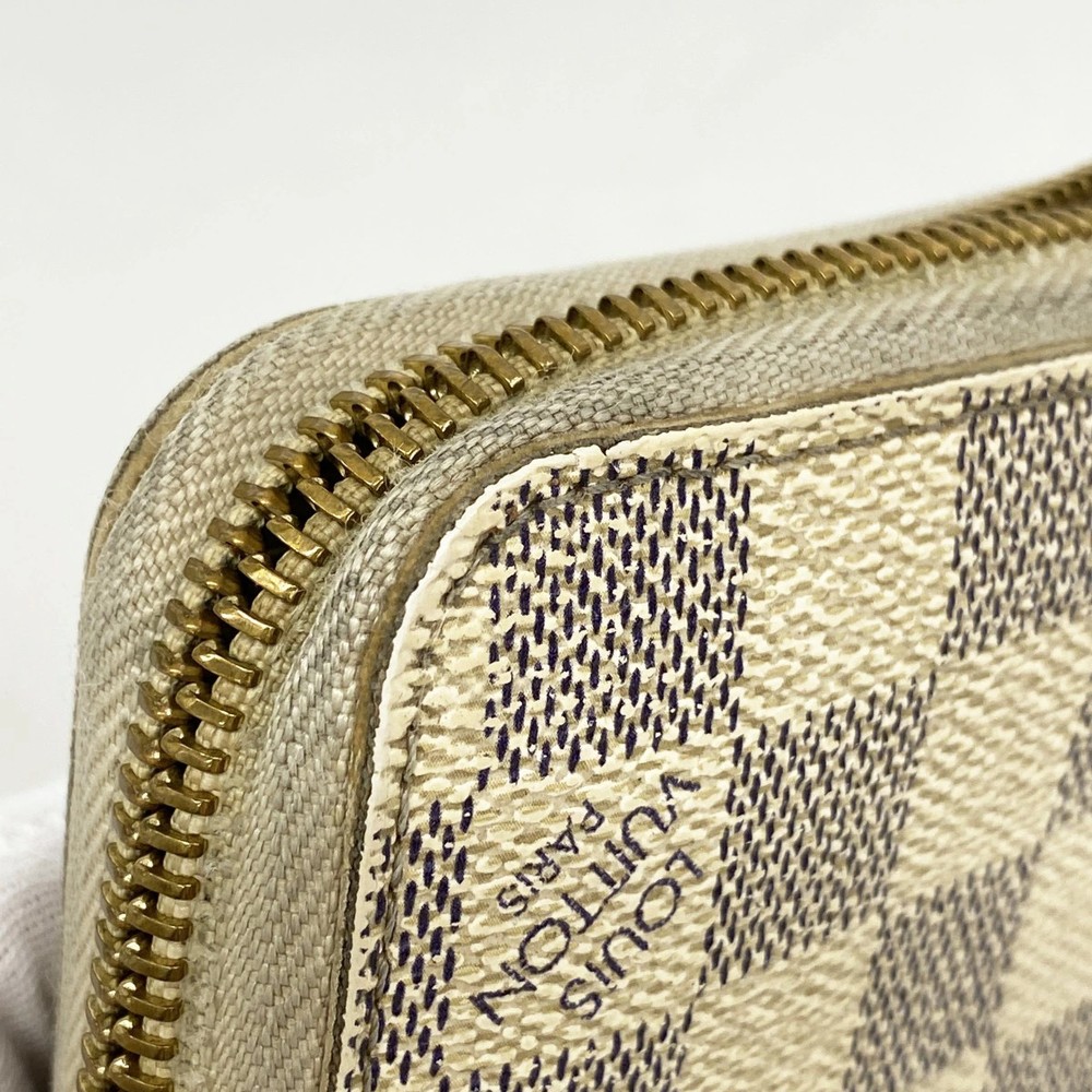 Louis Vuitton Damier Long Wallet