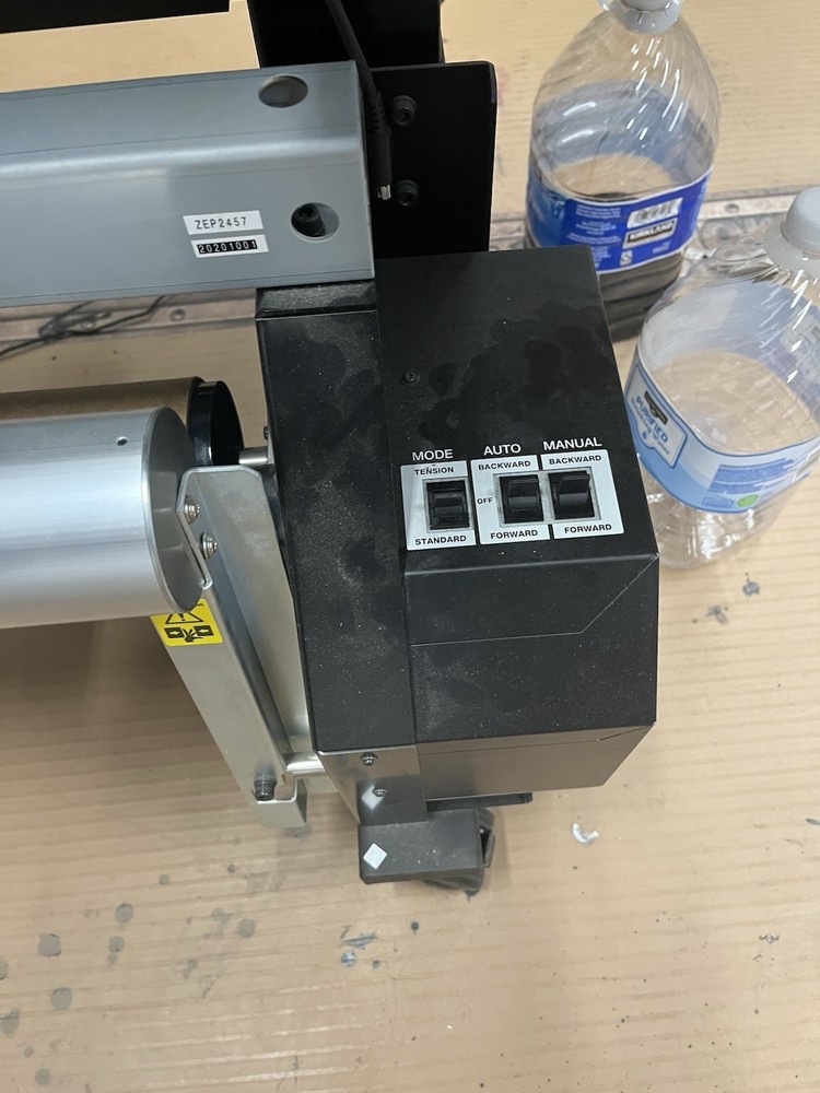 Roland VG2-540 Eco-Solvent Wide/Large Format Printer Plotter Metal 54"