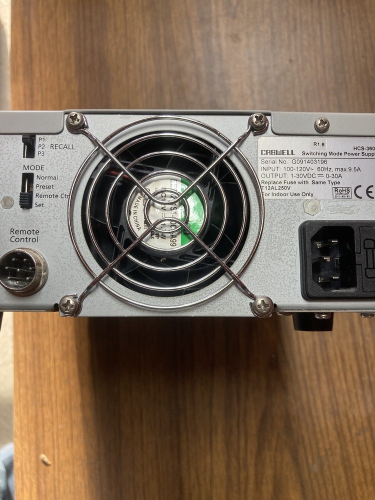 1PCS NEW HCS-3602 1-32V30A