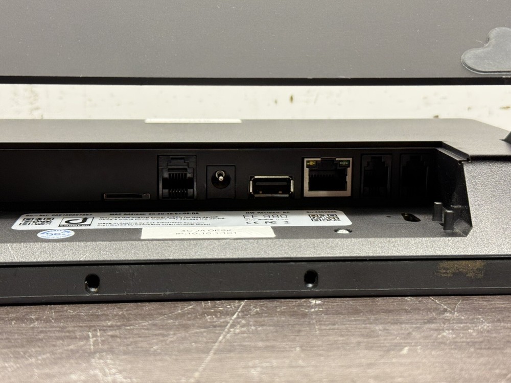 Commend EE 980 CM Desk Terminal - X15