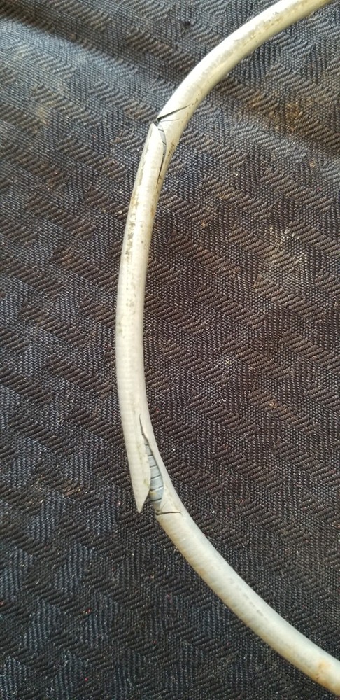Honda Cub C100 Brake Cable ♻️