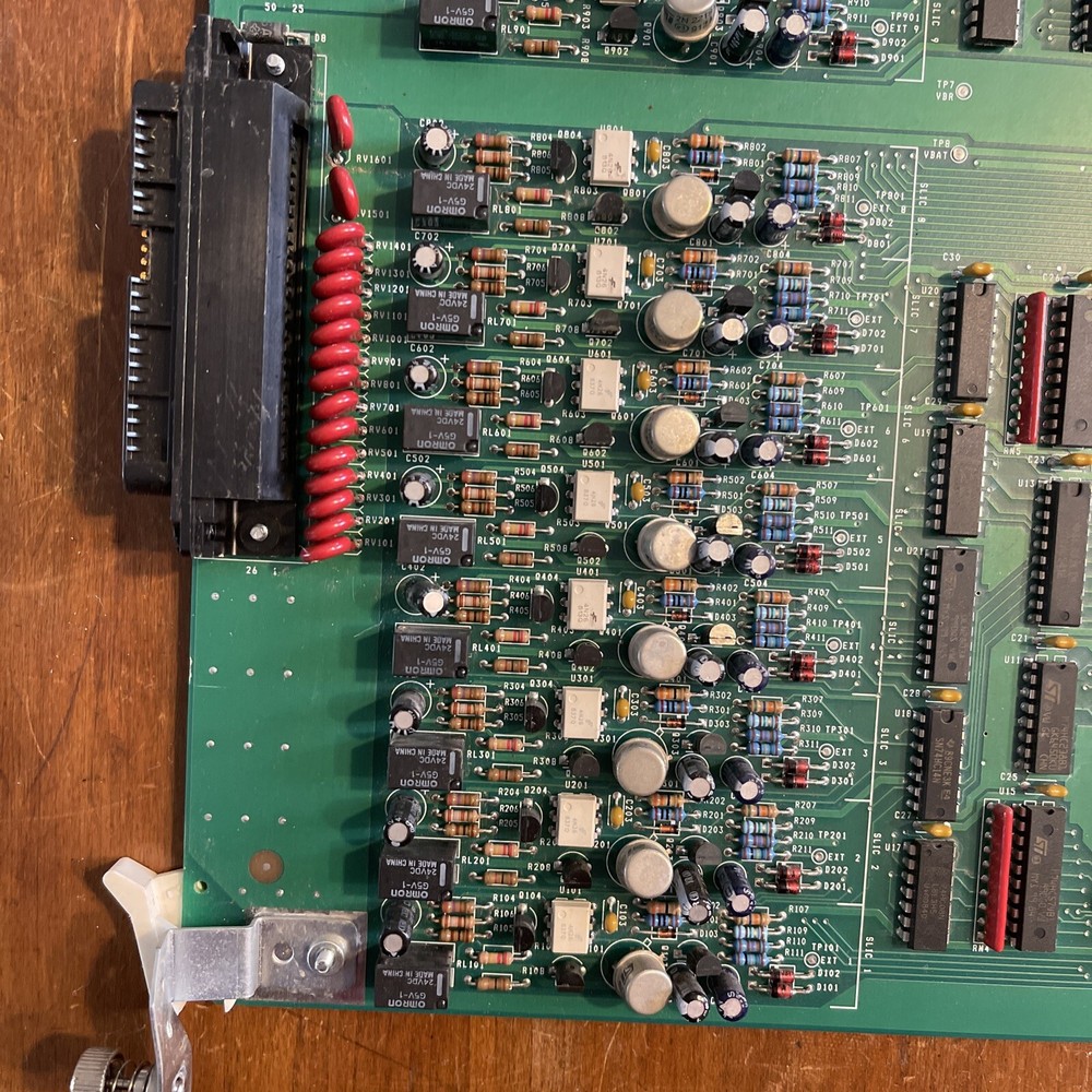 Dukane StarCall Intercom Standard 110-3531 Rev B