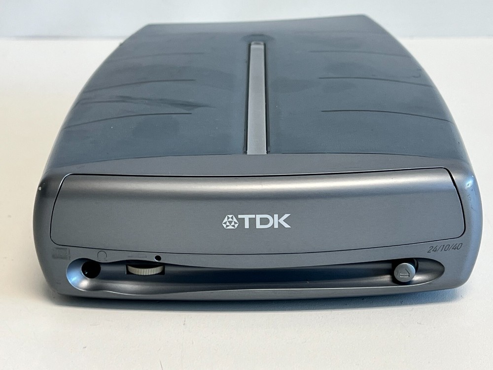 PP25: TDK CD-RW Drive FE-241040