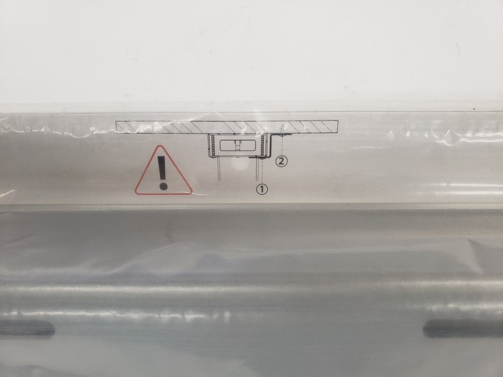 Humanscale 2407631002SL00 Efloat Support Bar Silver