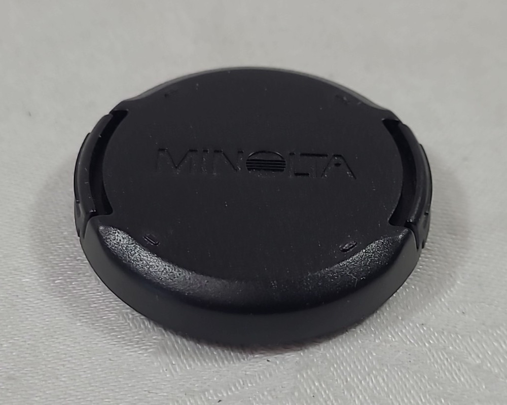 Minolta LF 141 40.5mm Lens Front Snap Cap / #351
