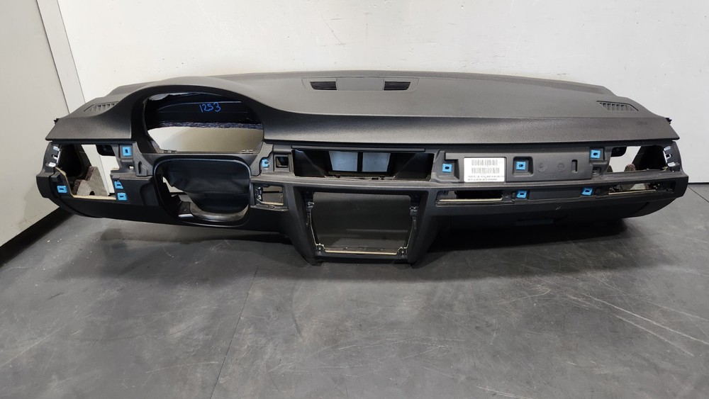 ✅ 06-13 OEM BMW E91 E92 335 Dash Dashboard Front Panel Black