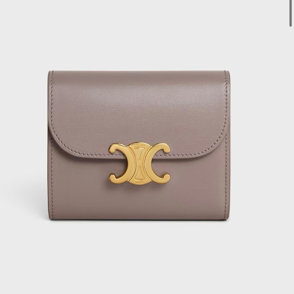 Celine Wallet CELIN From Japan