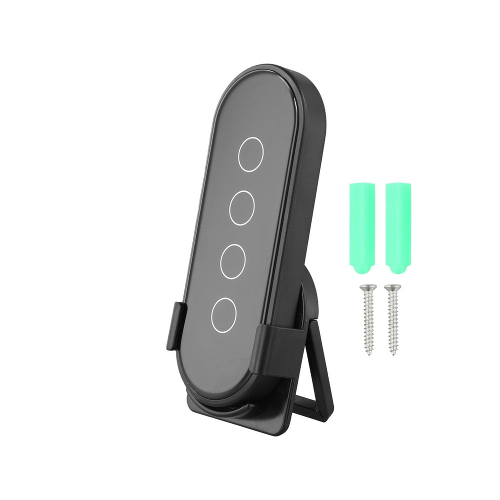 Smart Wireless Light Switch with For Tuya and For ZigBee Compatibility