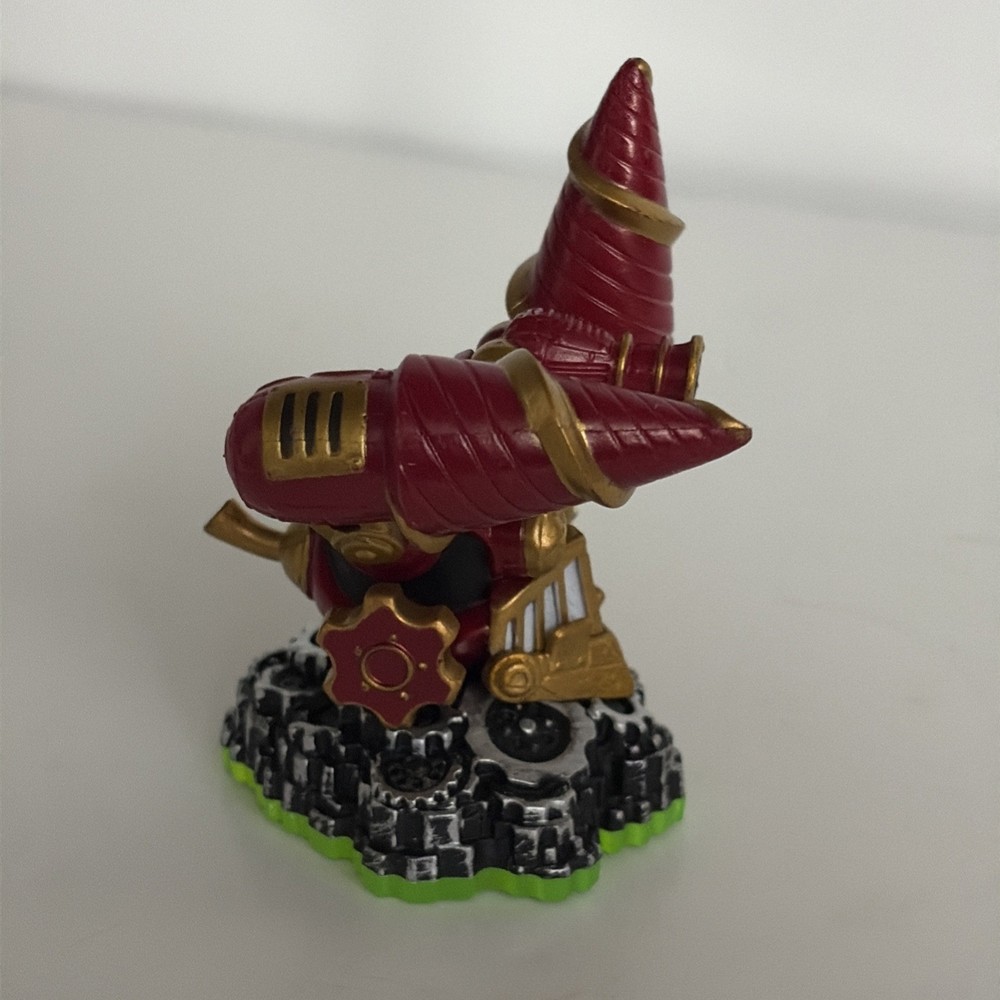 2011 Activision Skylanders Spyros Adventure Drill Sergeant