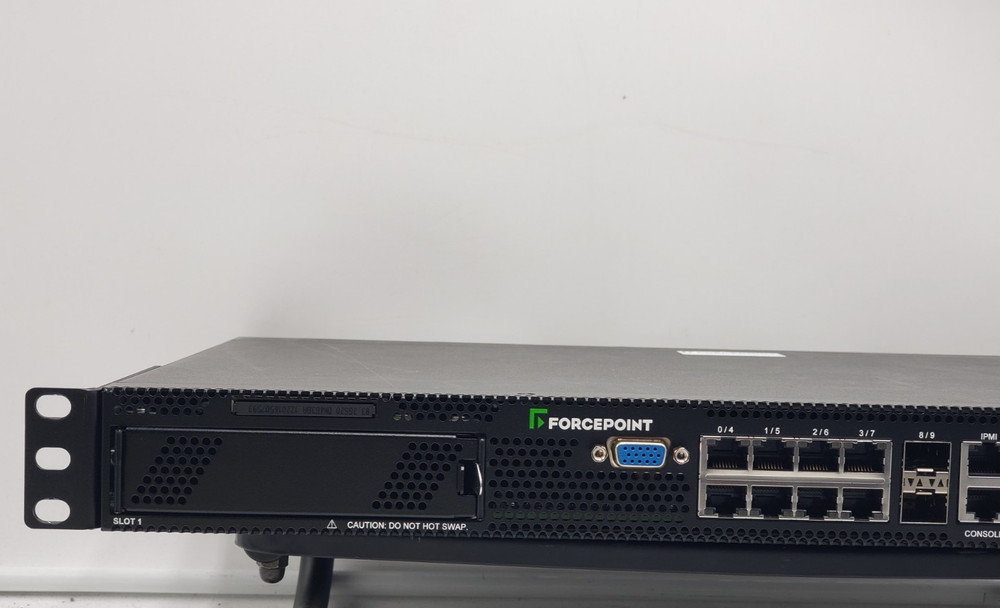 Forcepoint 1100 Series Model 1105-C1