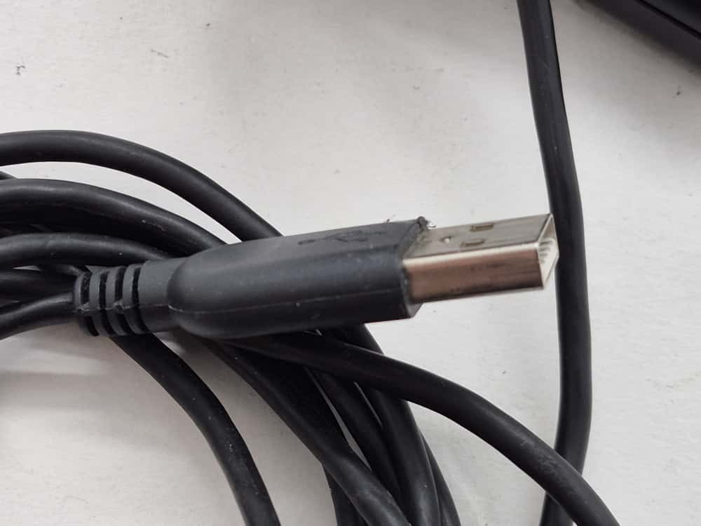 Logitech HD VU0028 USB Wired Webcam - Webcam Only