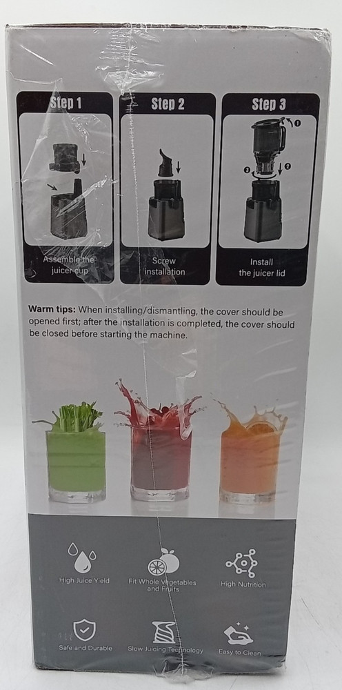 URVIBY Juicer Machines