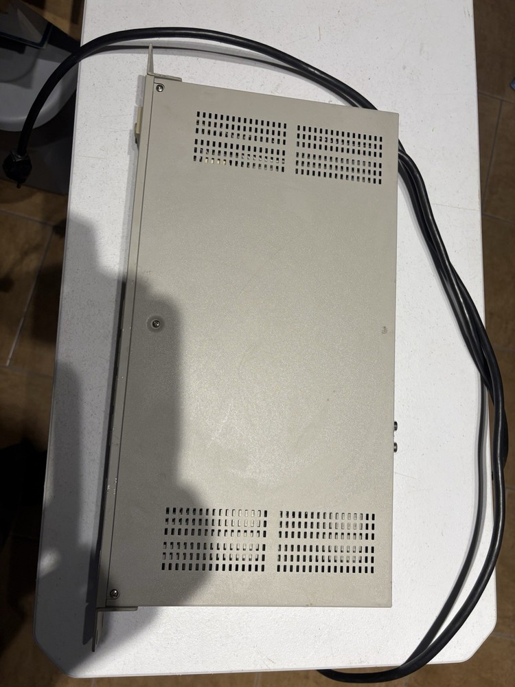 LOT OF 3 PANASONIC Model: WV-CU101 System Controller.