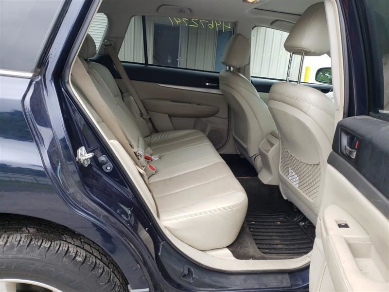 OUTBAKLEG 2014 Headrest 346087