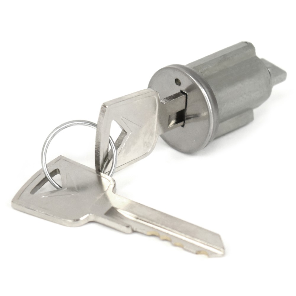 Ignition Lock Cylinder w/Keys 1961-1967 Econoline Van
