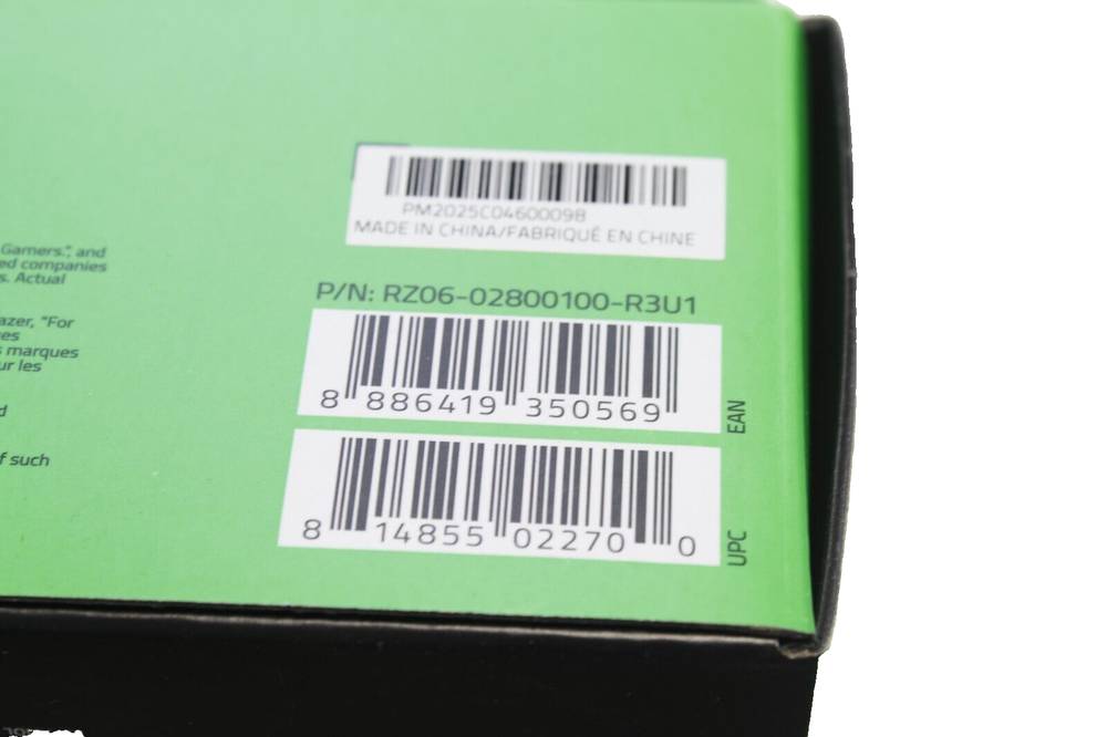 Razer Raiju Mobile Gaming Controller For Android Bluetooth LE and Wired Capable