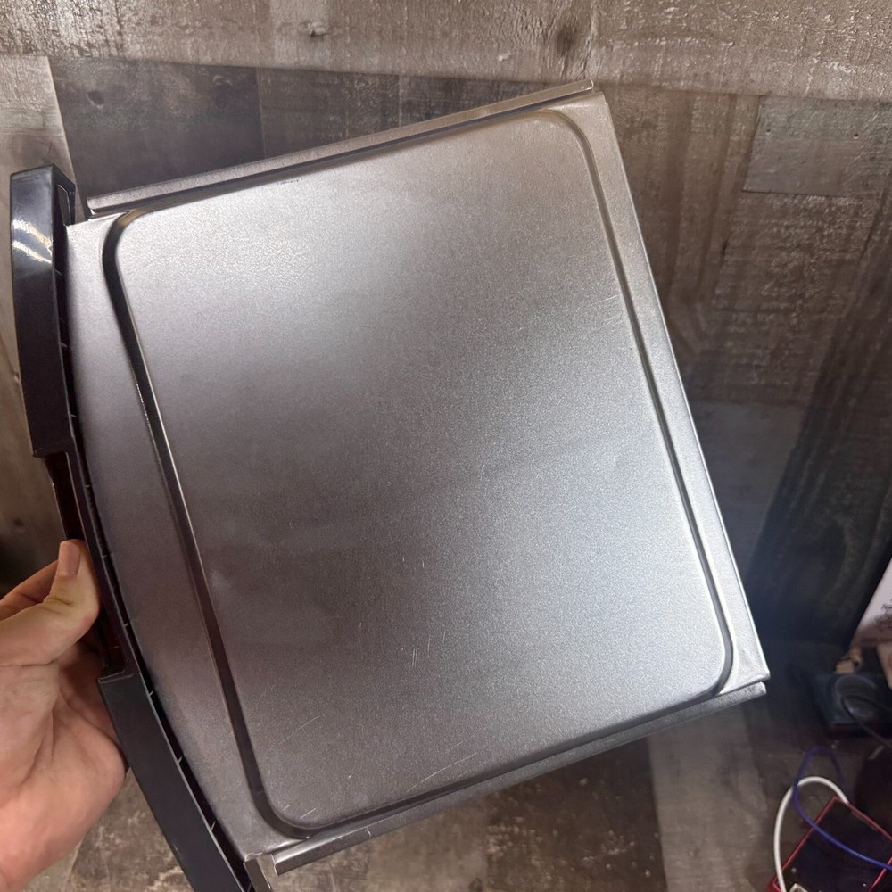 George Foreman GRV660 Toaster Oven Storage drawer Replacement part