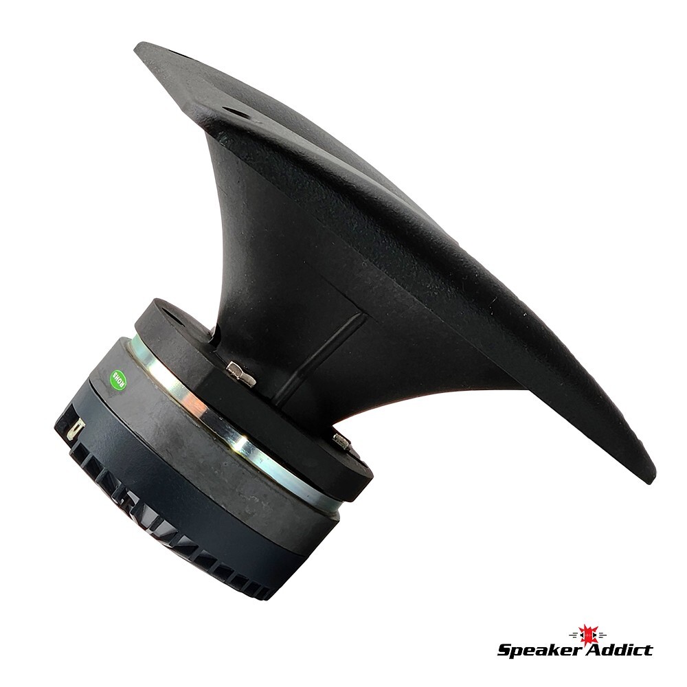 B-52 Matrix Horn Tweeter Compression Driver 1500 V2 etc 1.3" Titanium diaphragm