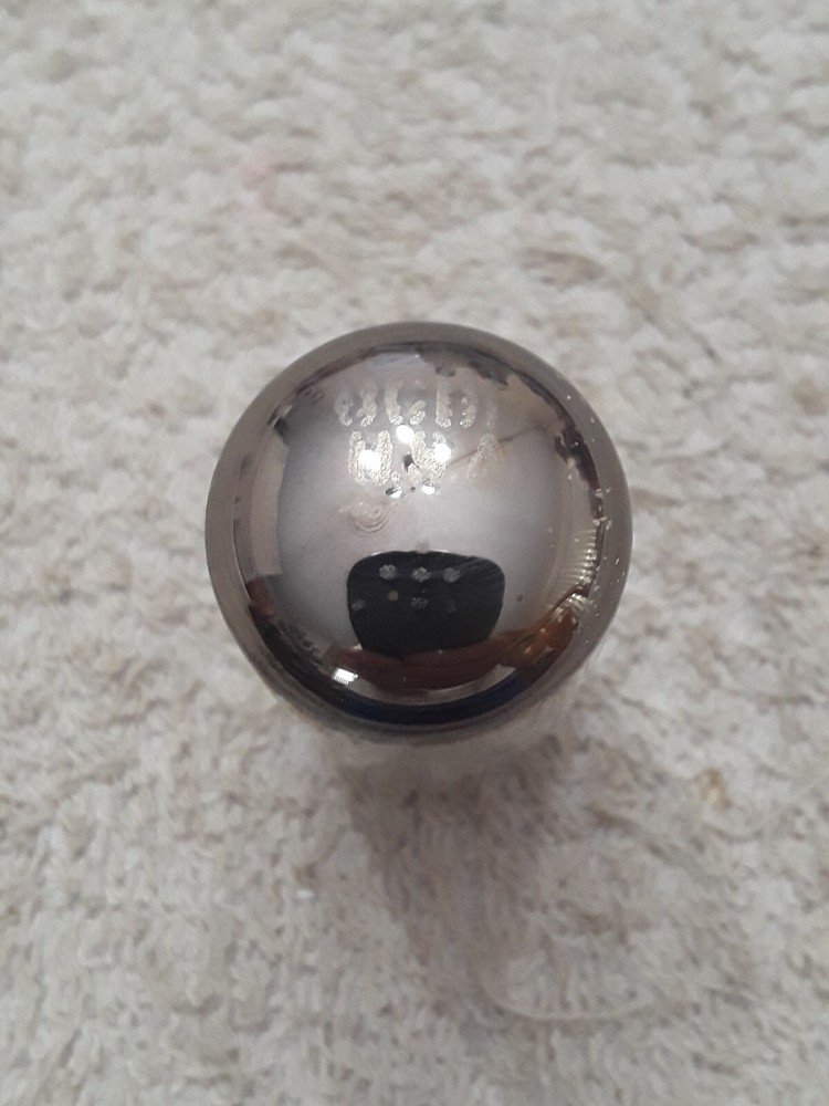 NOS GE 8CB11 Vacuum tube - White Box - Tested