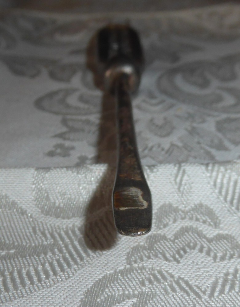 Vintage Metal Handle Flathead Screwdriver – Wright Lumber Co.