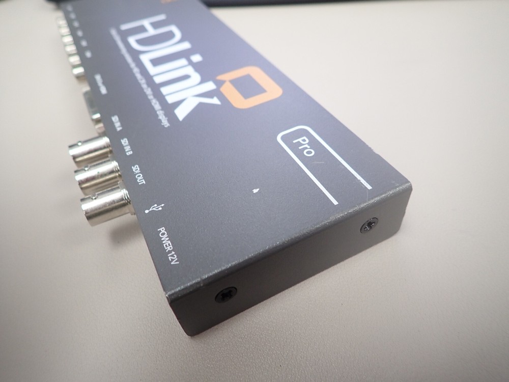 Black Magic Design HD Link Pro SDI Audio Decoder DVI / HDMI