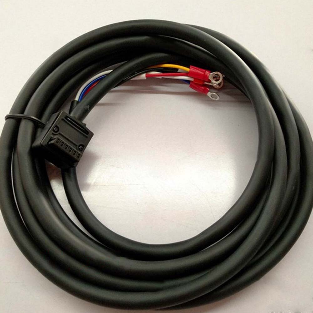 JZSP-CSM23-06-E Servo Motor Power Cable For Yaskawa 6m