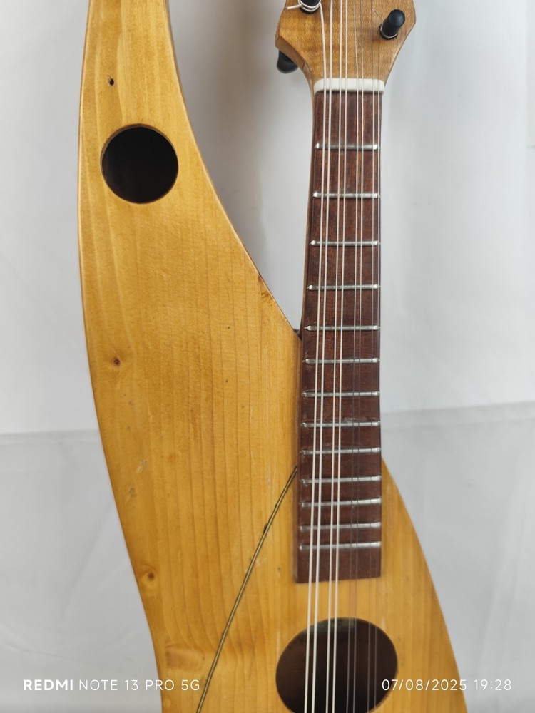 Antonio Sallustio 2020 White (RC) 4/4 Mandolin 曼陀林 만돌린マンドリン