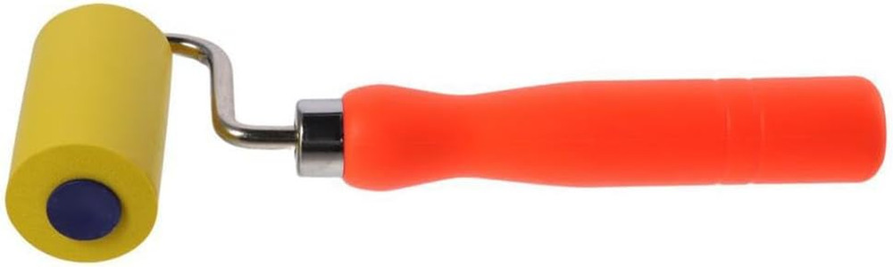 Soft Sponge Seam Roller Multifunctional with Lightweight Handle Durable Enhancin
